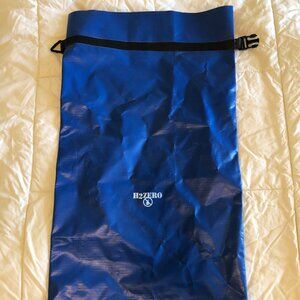 H2Zero Dry Bag for Camping/Outdoor Activities